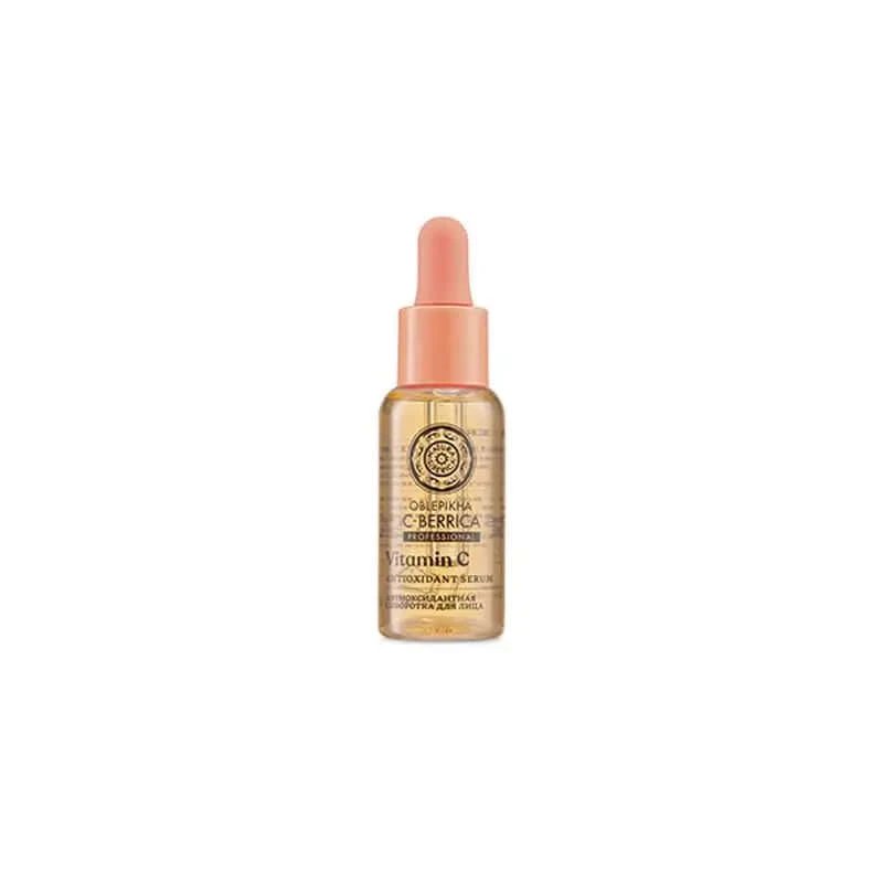 Natura Siberica Oblepika C-Berrica Antioxidant Na Ser Facial, 30 ml