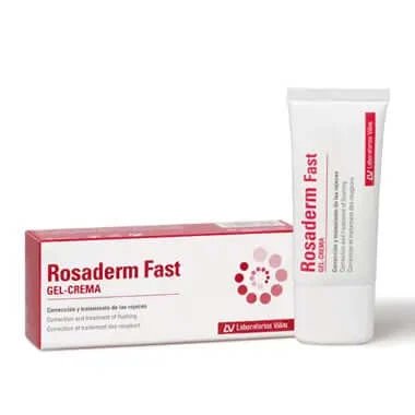 Rosaderm Fast Gel Cremă 30 ml