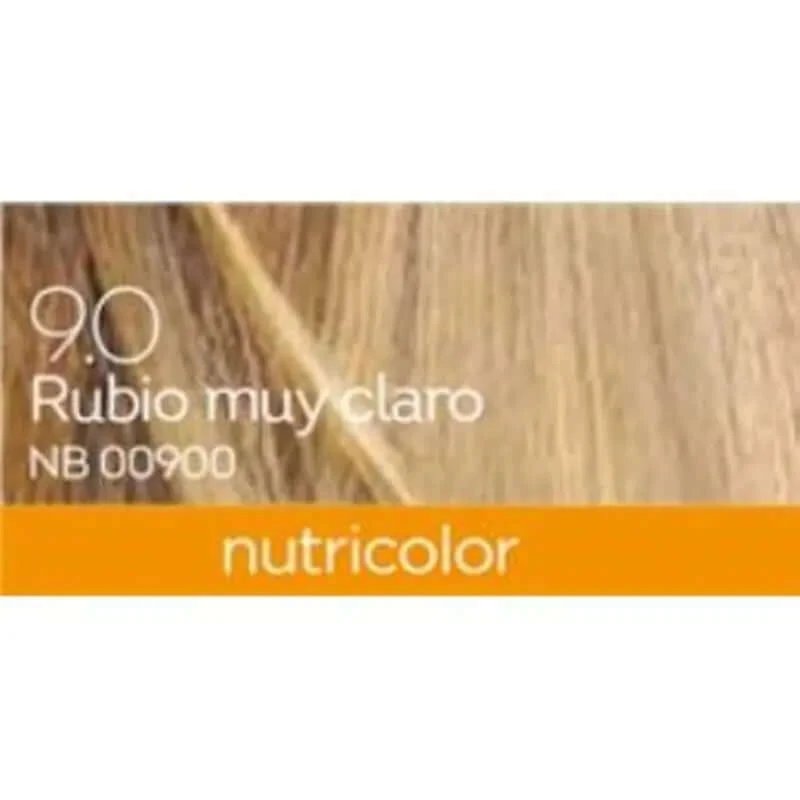 Biokap Extra Light Blond 140Ml Blond foarte deschis -9.0