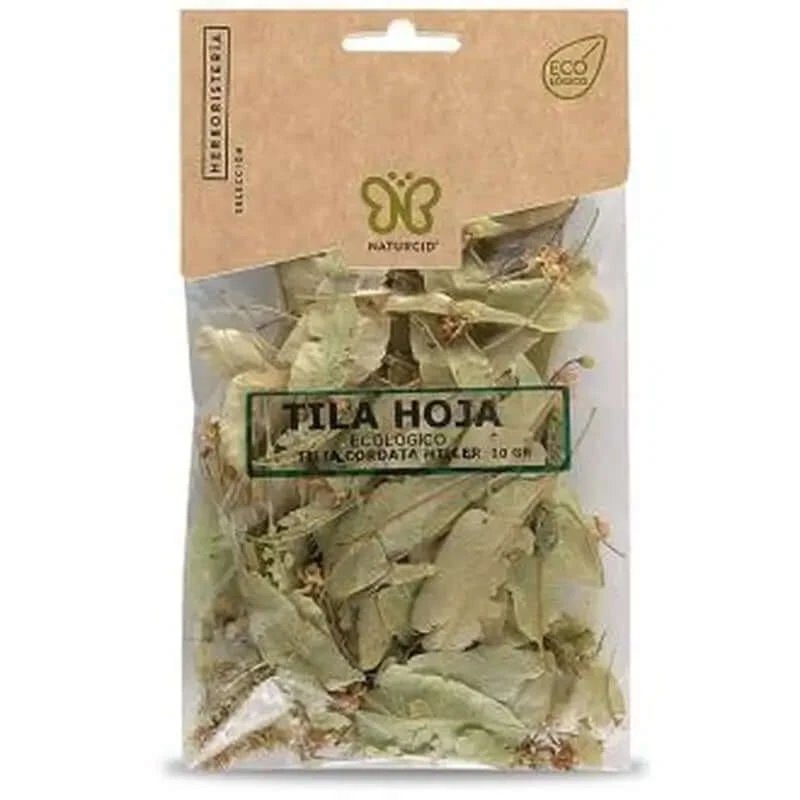 Naturcid Lime Blossom Floare întreagă 10Gr. Eco