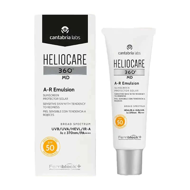Heliocare 360º Md A-R Emulsie 50 Ml