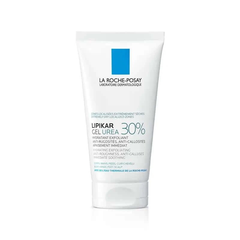 La Roche Posay Lipikar Urea Gel 30% - Gel hidratant cu uree , 50 ml