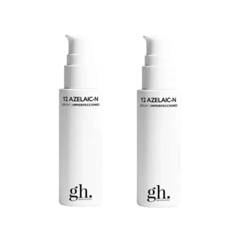 Gema Herrerías 12 Azelaic-N Bi-gel Serum Pack 2 x 30 ml
