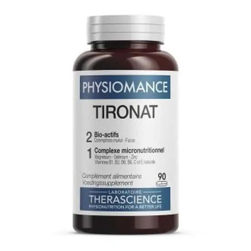 Therascience Physiomance Tironat 90 Tablete