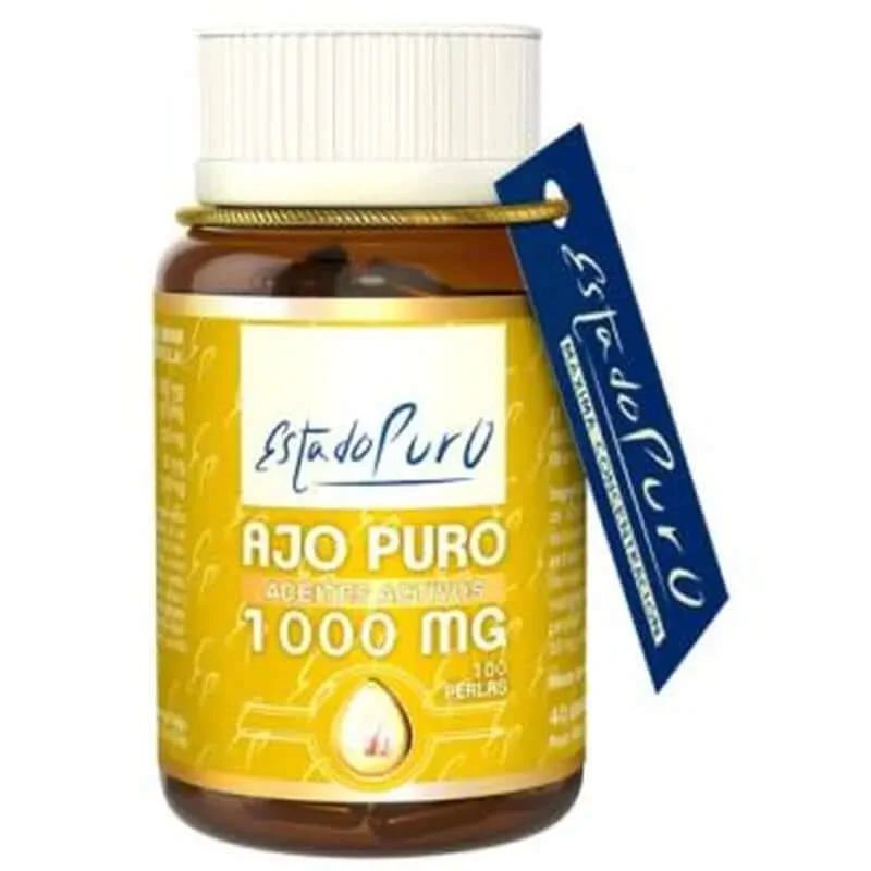 Tongil Pure Garlic Active Oils 100Pearls