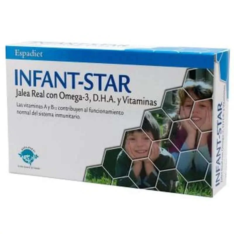 Espadiet Jalea Infant Star Omega 20Viale