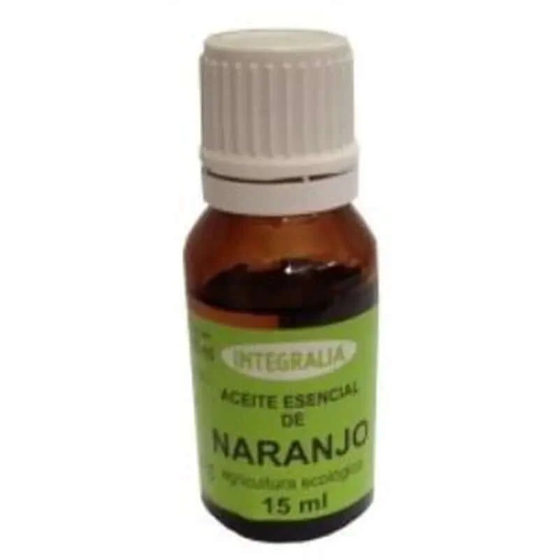 Integralia Ulei esențial de portocale dulci Eco 15Ml.