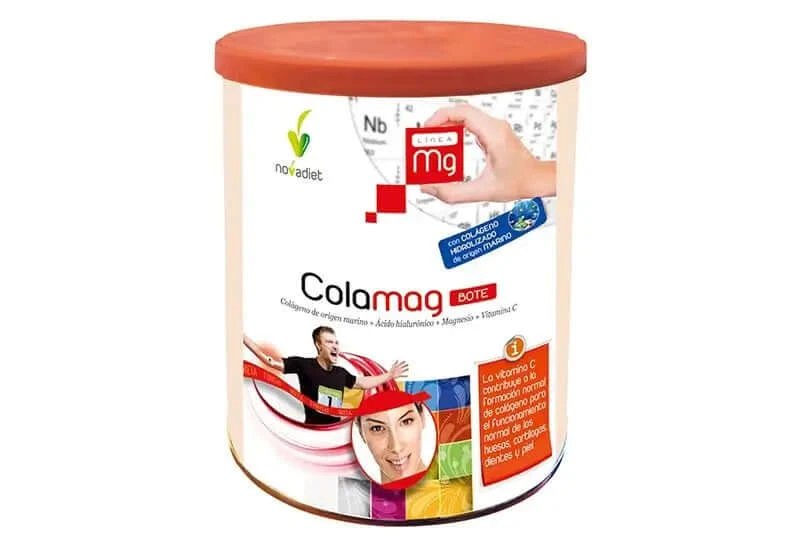 Novadiet Colamag Sticlă, 300 Gr