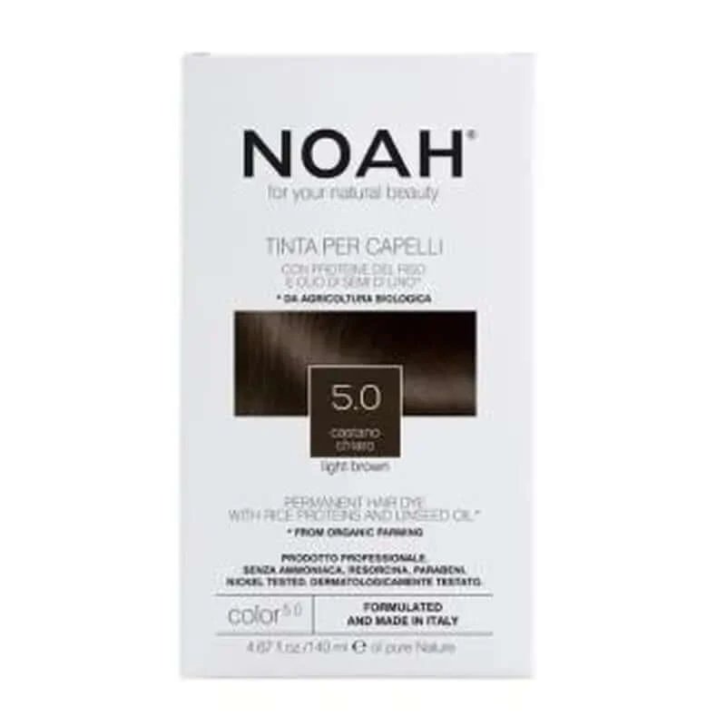 Noah Vopsea de păr maro deschis 5.0 140Ml
