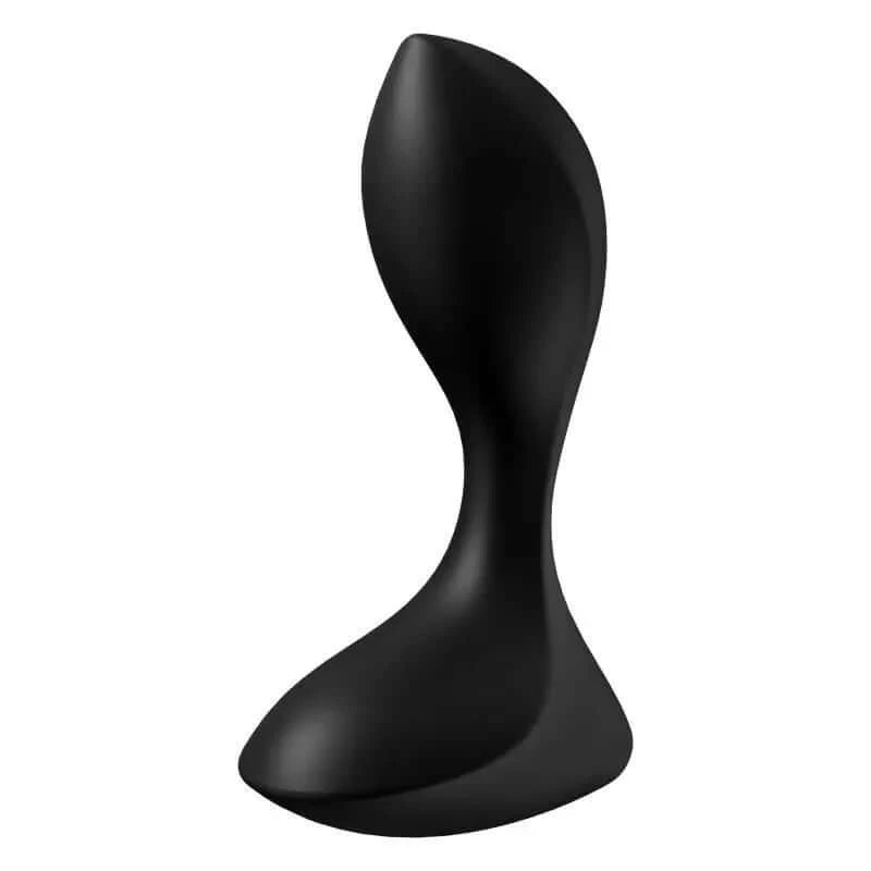 Satisfyer Anal Plug Backdoor Lover Negru