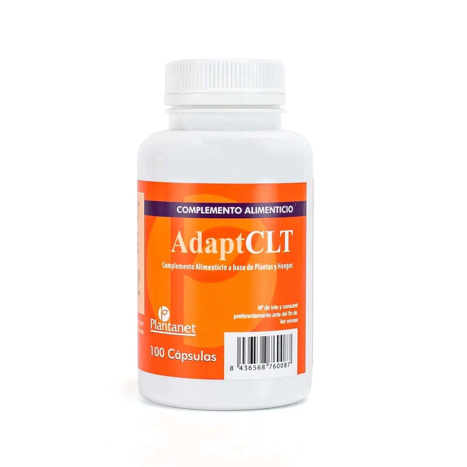 Plantanet Adapt-Clt 100 Capsule