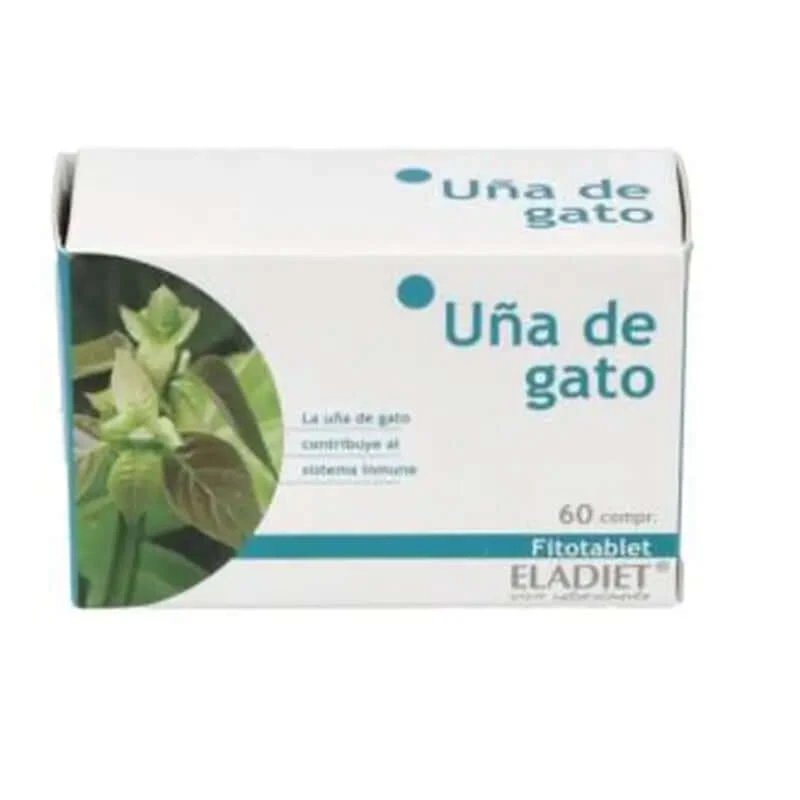 Eladiet Fitotablet Cat's Claw 60 comprimate
