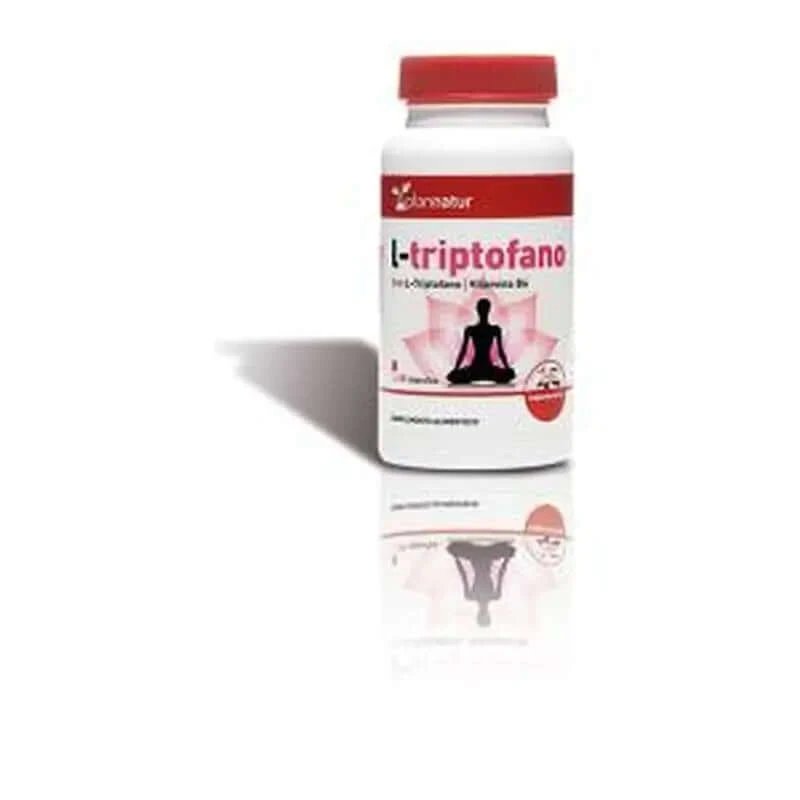 Plannatur L-triptofan 60 Capsule