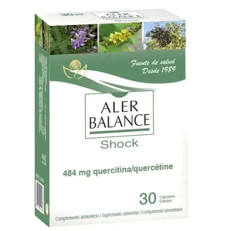 BioSérum Alerbalance Shock , 30 capsule