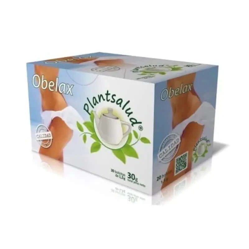 Artemis Obelax Plantasalud 1,5 Gr , 20 unități