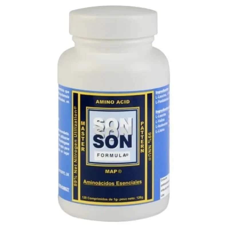 Son Formul , 120 comprimate