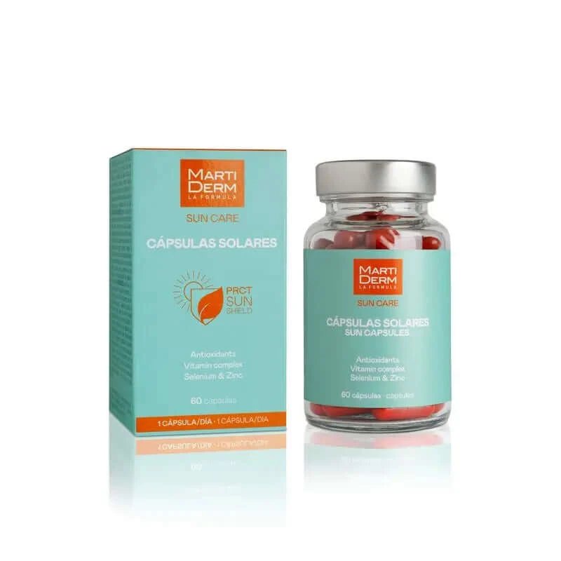 Martiderm Sun Care Sun Care, 60 Capsule