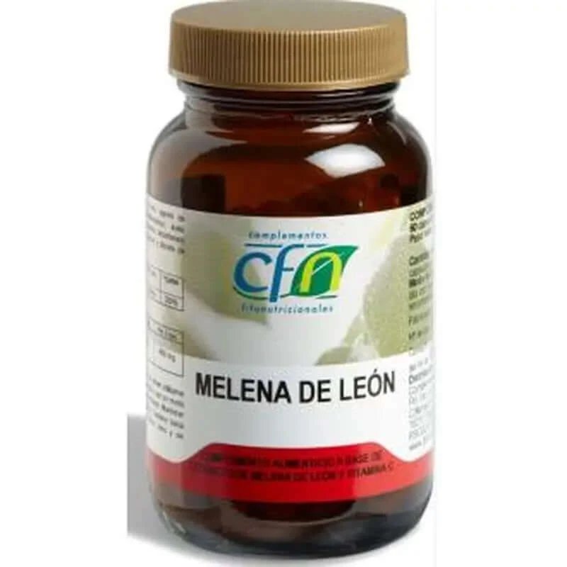 Cfn Crin de leu 60 Capsule