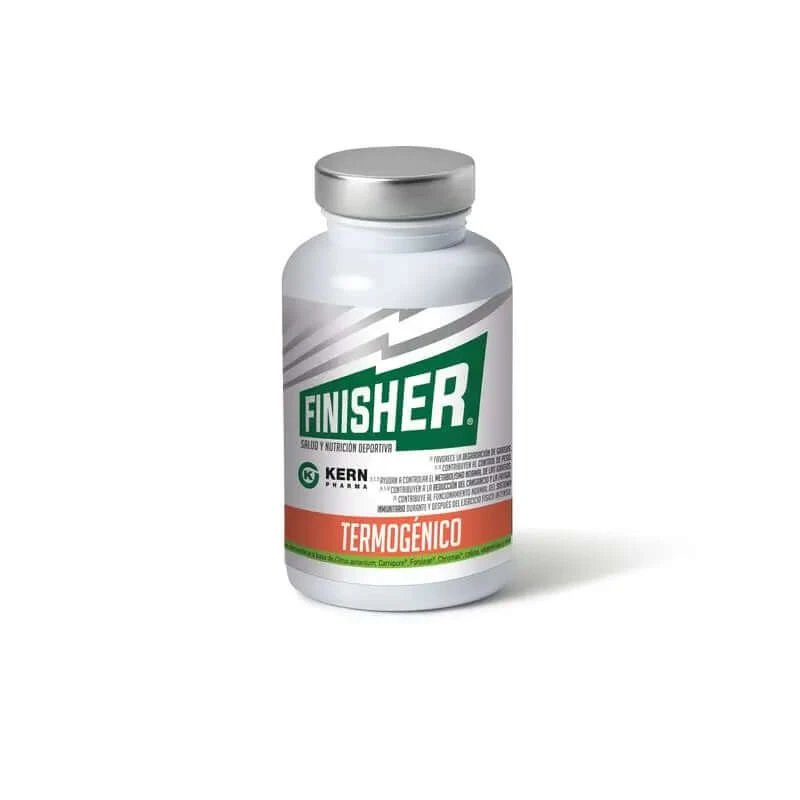 Finisher Termogenic 120 Capsule