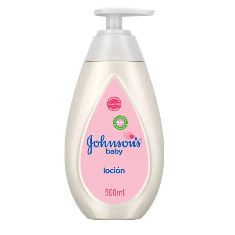 Johnson'S Baby Loțiune pentru piele uscată, 500 ml