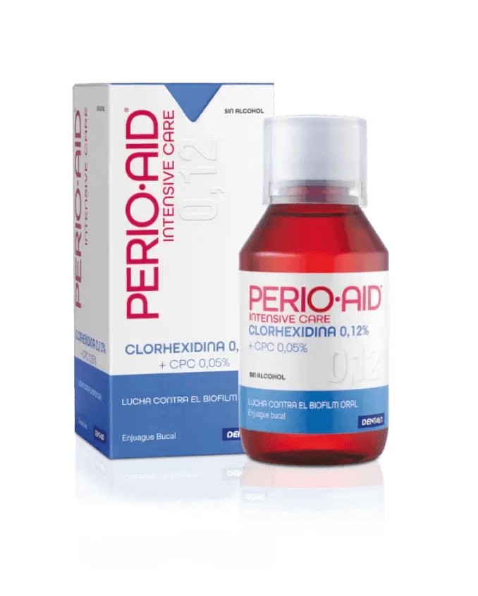 Perio Aid Tratament cu apă de gură, 150 ml