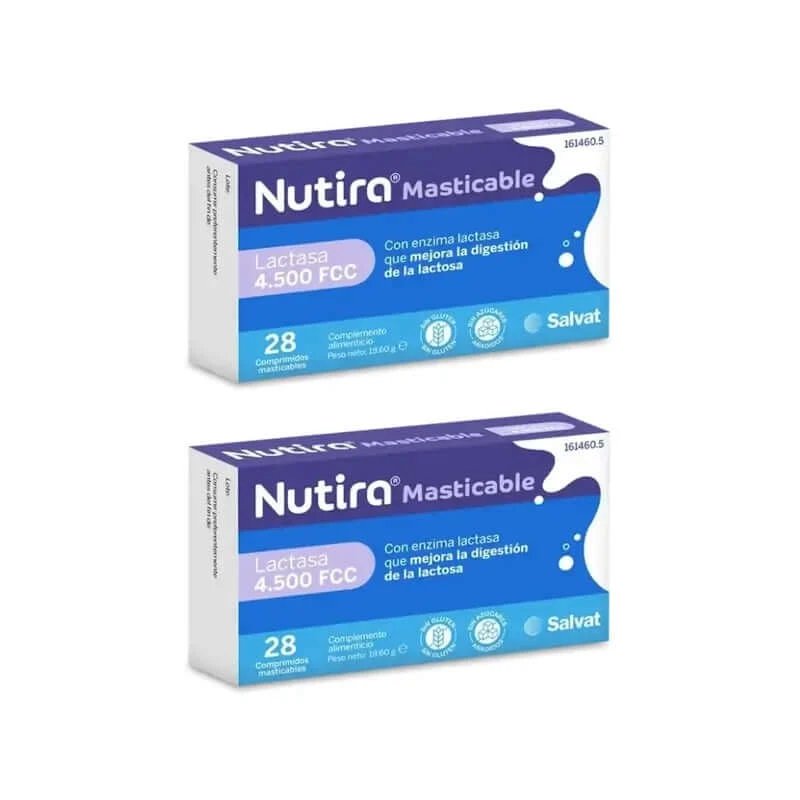 Salvat Nutira, 2X28 tablete