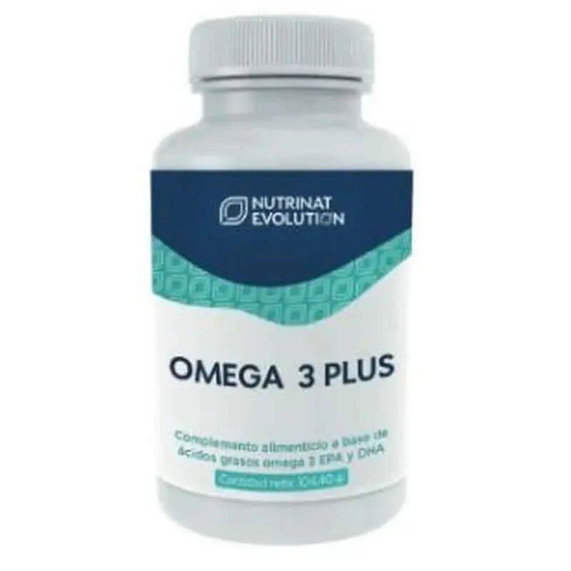 Nutrinat Evolution Omega 3 Plus 60 Capsule