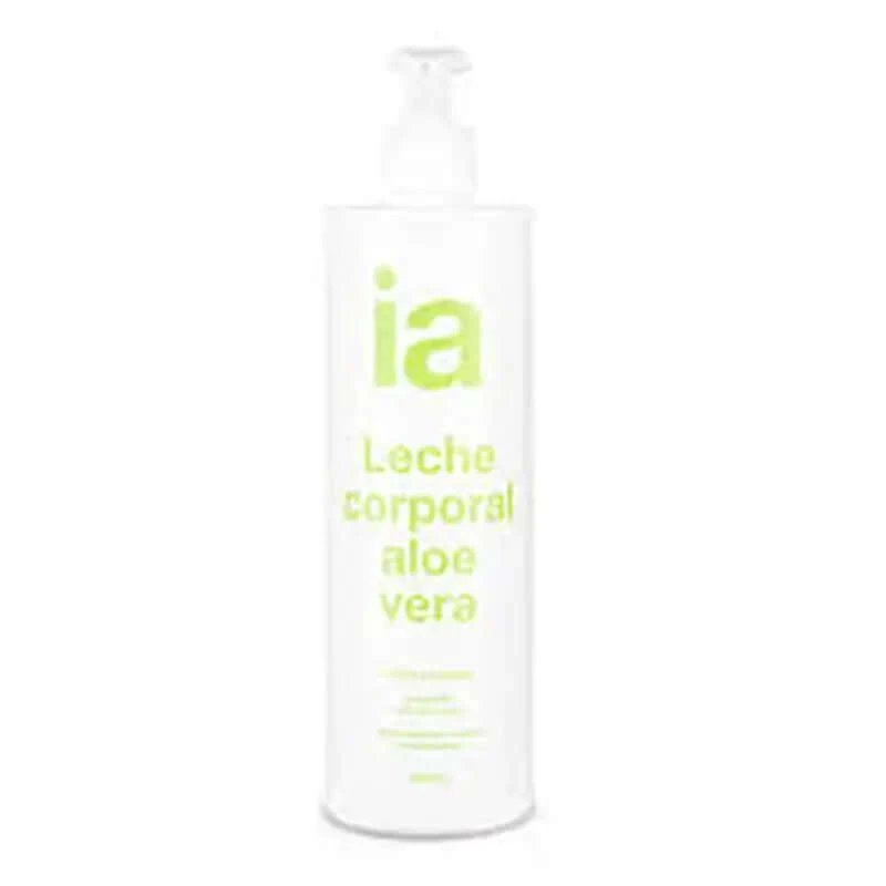 Interapothek Aloe Lapte de corp hidratant, 500 ml