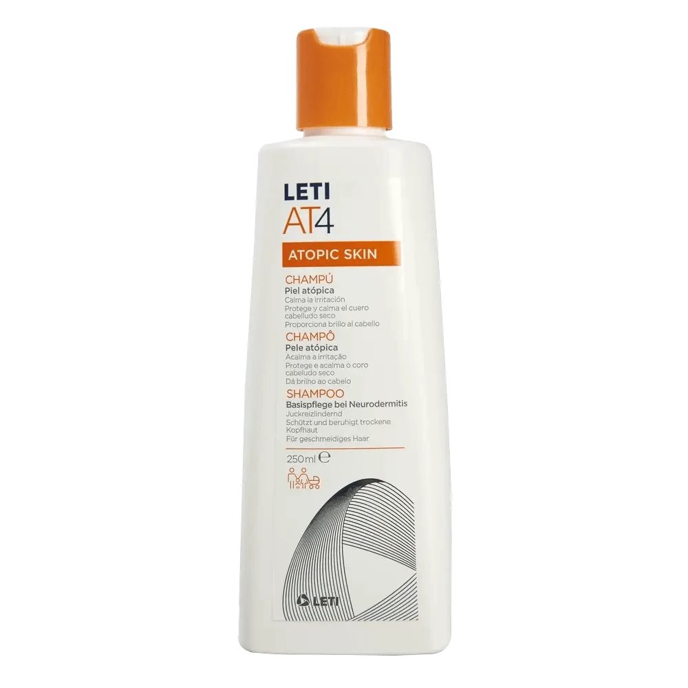 Șampon Letiat4, 250 ml