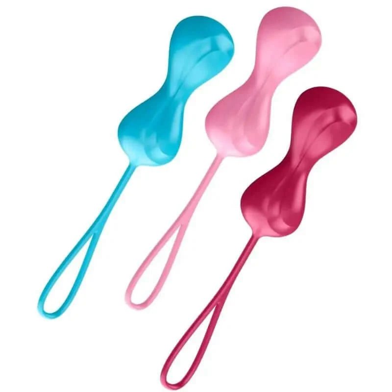 Satisfyer Balls Loveballs Set de antrenament 1