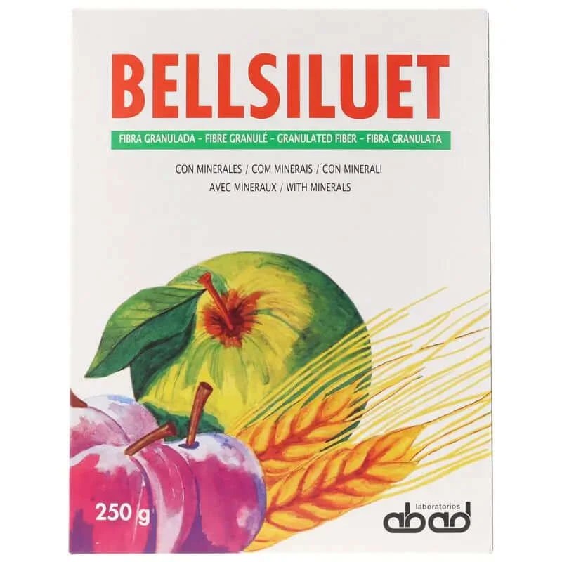 Abad Bellsiluet Fibră granulată înainte de Fibroki, 250 Gr