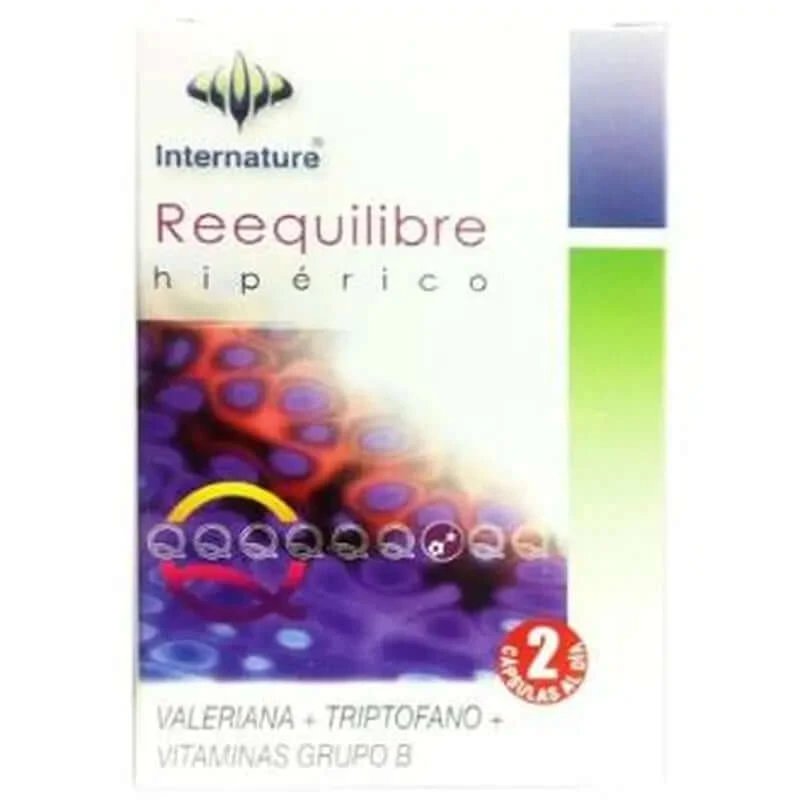 Internature Rebalance 30 Capsule