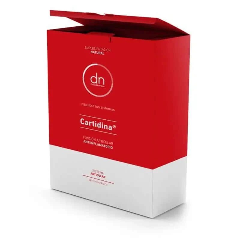 Direct Nut Cartidine , 20 flacoane