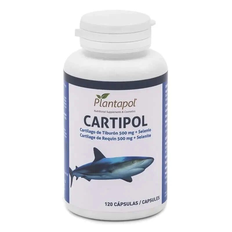 Planta Pol Cartipol Cartilaj de rechin , 20 capsule