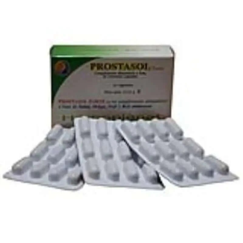 Herboplanet Prostasol Forte 48 Capsule