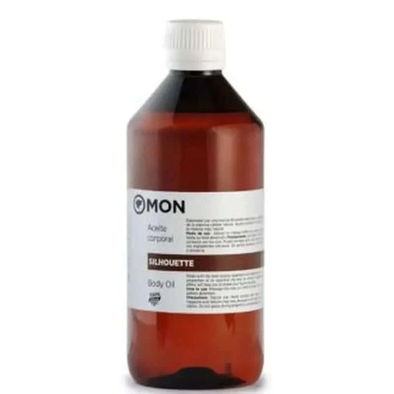 Mondeconatur Silhouette Ulei de corp 500Ml.