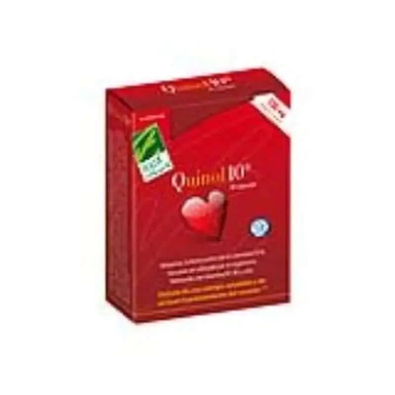 O sută la sută natural Quinol 10 100Mg. 30Pearls