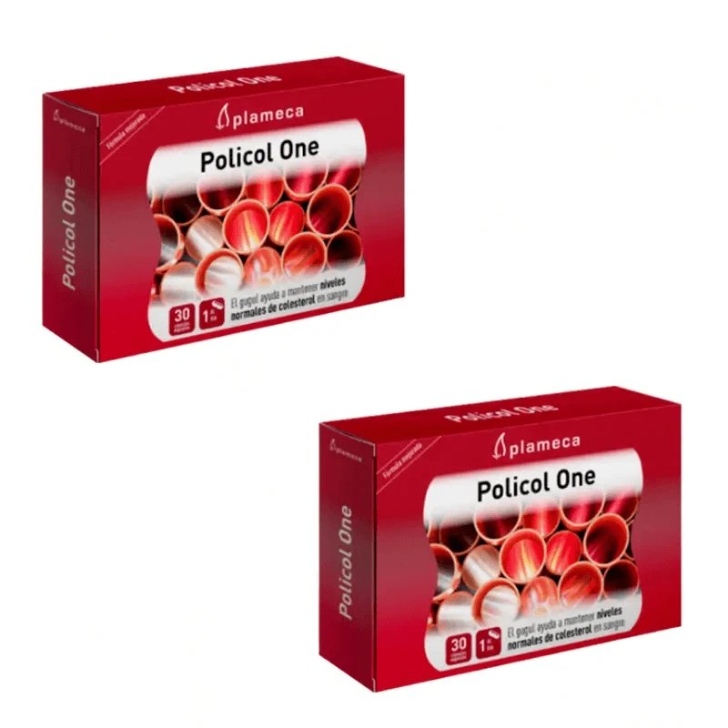 Plameca Policol One, pachet 2x30 capsule
