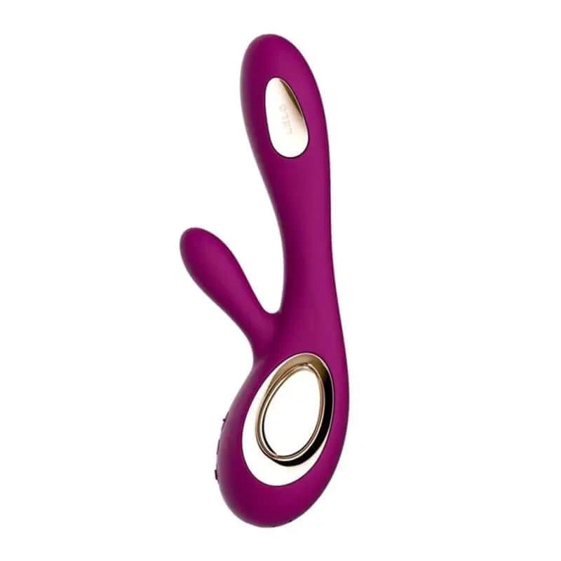 Lelo Soraya Wave Trandafir adânc