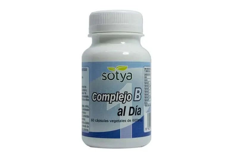 Sotya B Complex, 60 Capsule