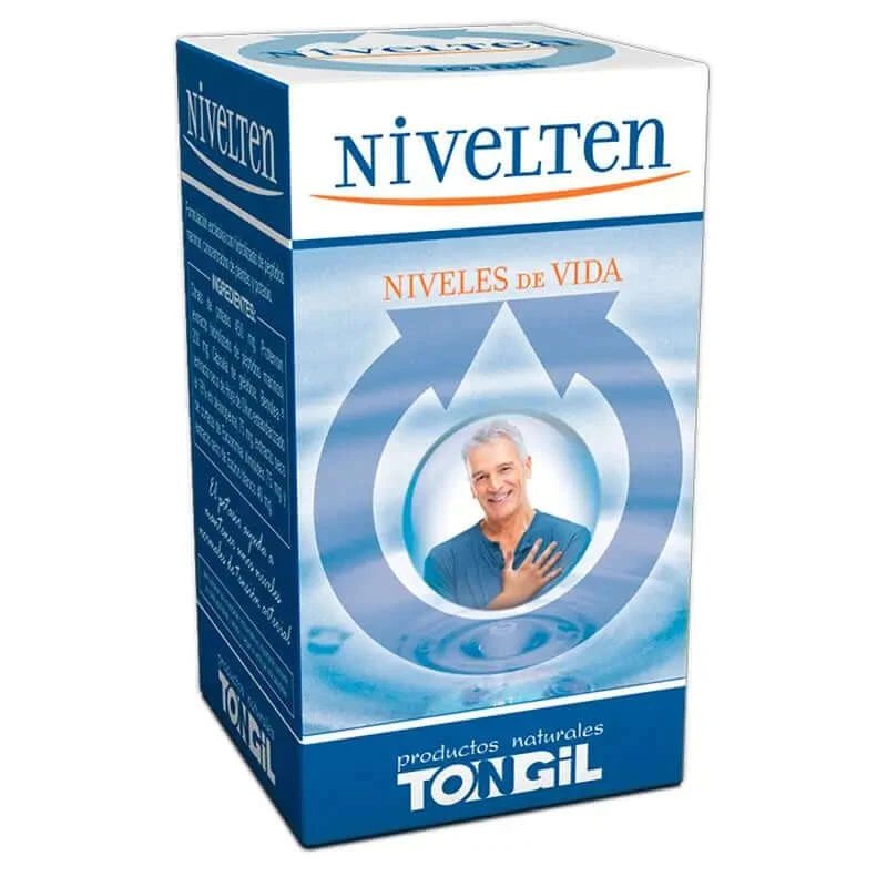 Tongil Nivelten , 40 capsule