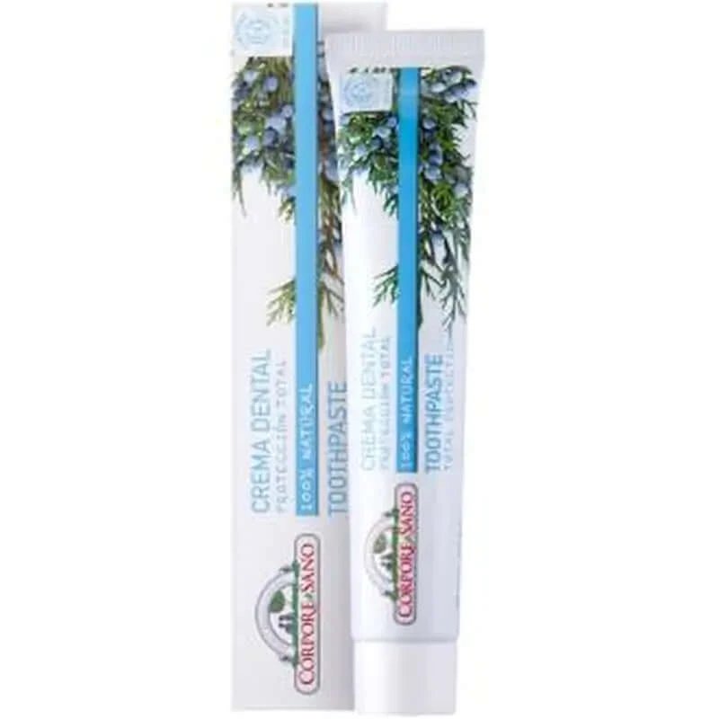 Pastă de dinți cu protecție totală Corpore Sano 75Ml.