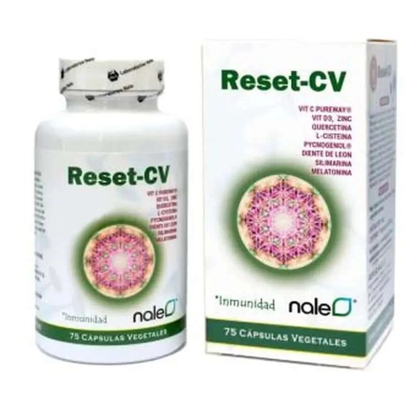 Nale Reset-Cv 75Cap.