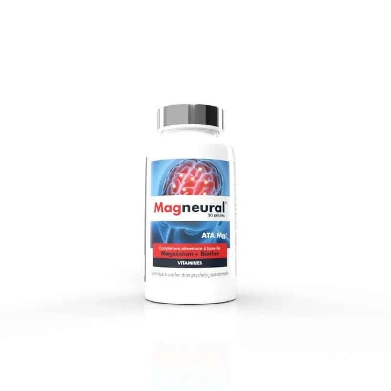 Margan Magneural, 90 Capsule