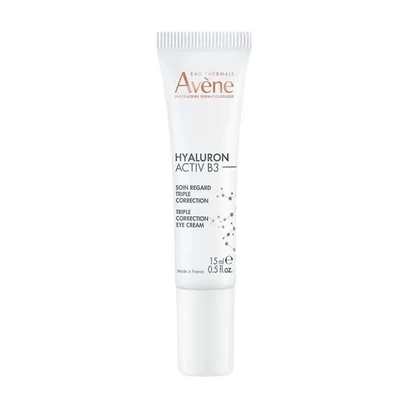 Avène Eau Thermale Hyaluron Activ B3 Triple Correction Eye Care, 15 ml