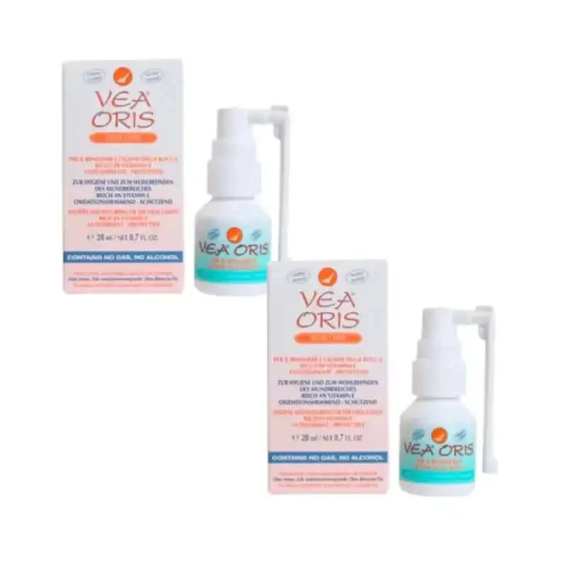 Vezi Oris, 2X20 Ml