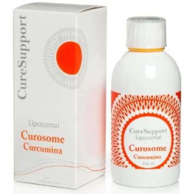 Curesupport Lipozomal Curosome (Cureit) Curcumin 250Ml.