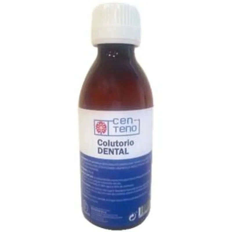 Equisalud Rye Apă de gură dentară 200Ml.