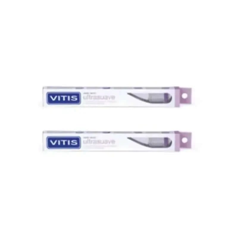 Periuță de dinți Vitis Ultrasoft, 2 unități