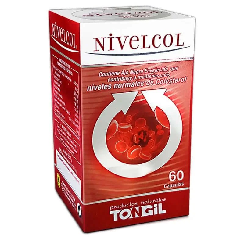 Tongil Nivelcol , 60 capsule